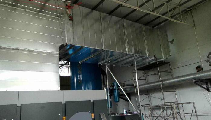 排煙防火閥 排煙防火閥