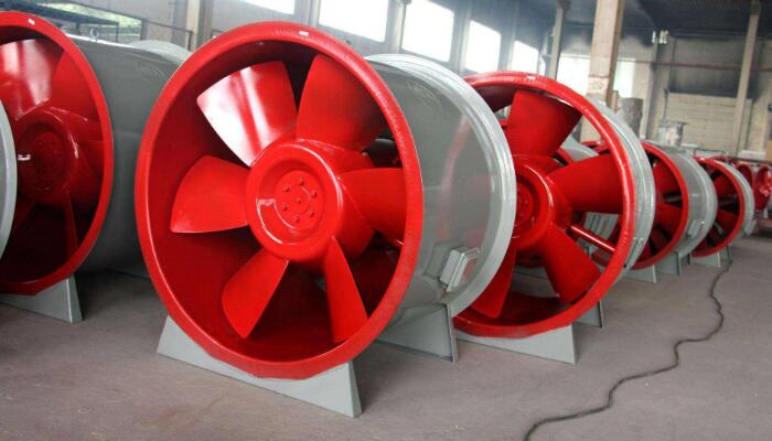 消防排煙風機 消防排煙風機