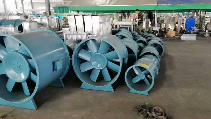 消防排煙風機 消防排煙風機