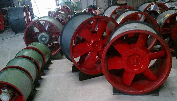 消防排煙風機 消防排煙風機