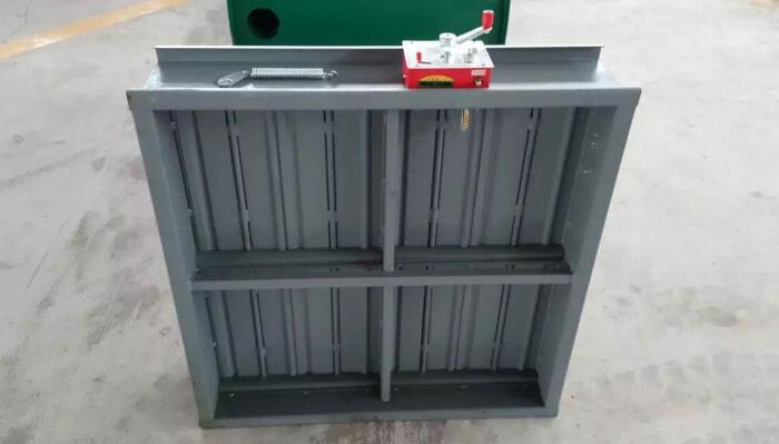 排煙防火閥 排煙防火閥