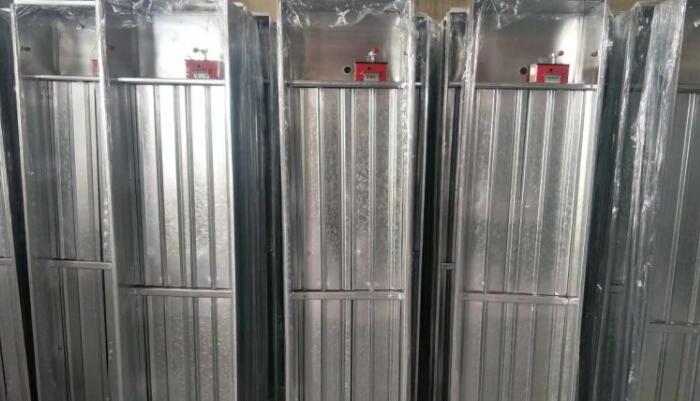 排煙防火閥 排煙防火閥